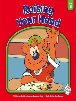 cover image of Raising Your Hand